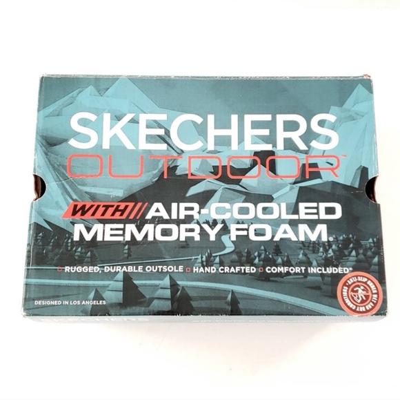 Skechers Selmen West Highland Women Sz 5.5 Waterproof Trail Hiking Shoe - Picture 4 of 9